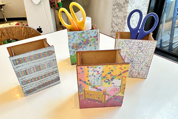 プログラミングアート