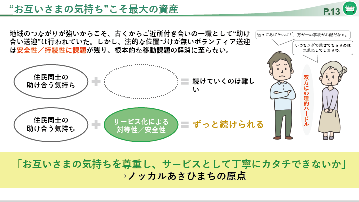 ❝お互い様の気持ち❞こそ最大の資産