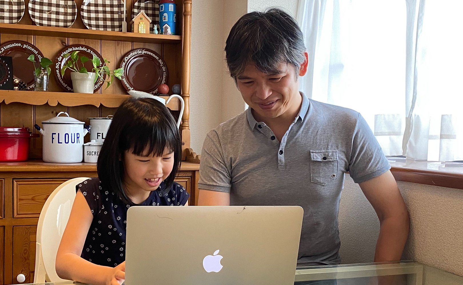 ミーティングへの参加練習