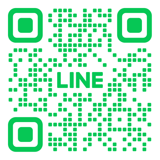 公式LINEアカウント 友だち追加QRコード