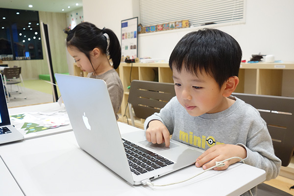 テクノロジーで遊ぼう