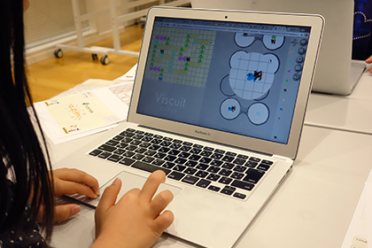 プログラミング：簡単なゲームをつくろう