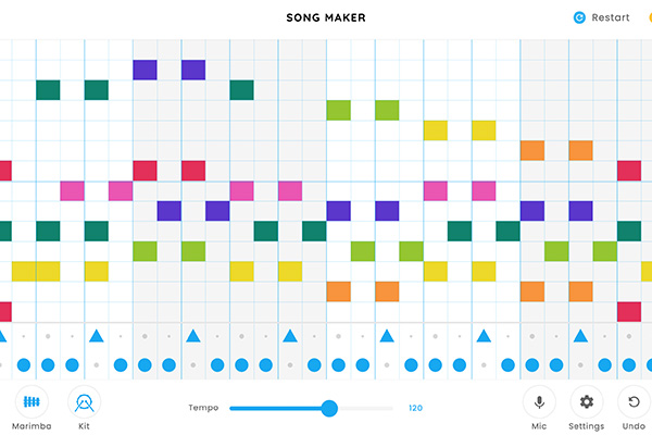 パソコンで音楽をつくってみよう