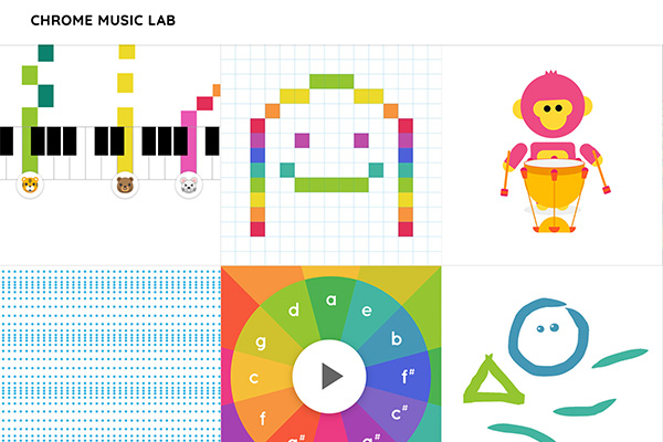 パソコンで音楽をつくってみよう