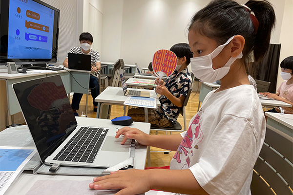 噛みつき注意！ワニワニゲームをつくろう