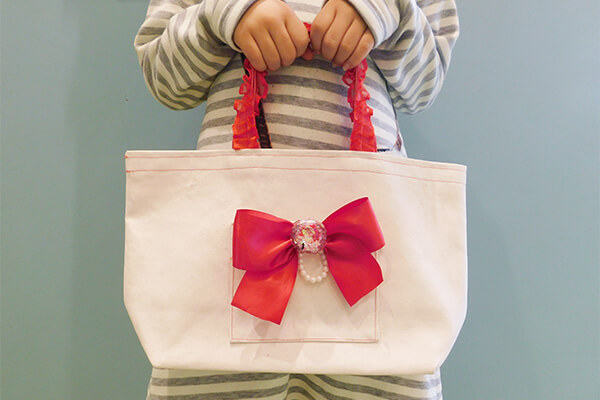 Tote bags | Using sewing machines to create tote bags