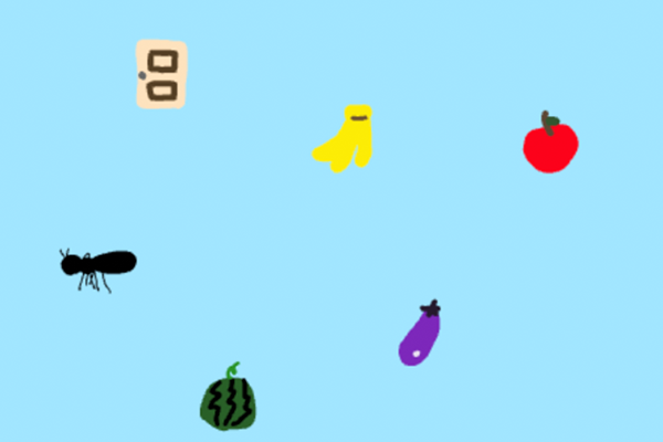 しりとりパズル
