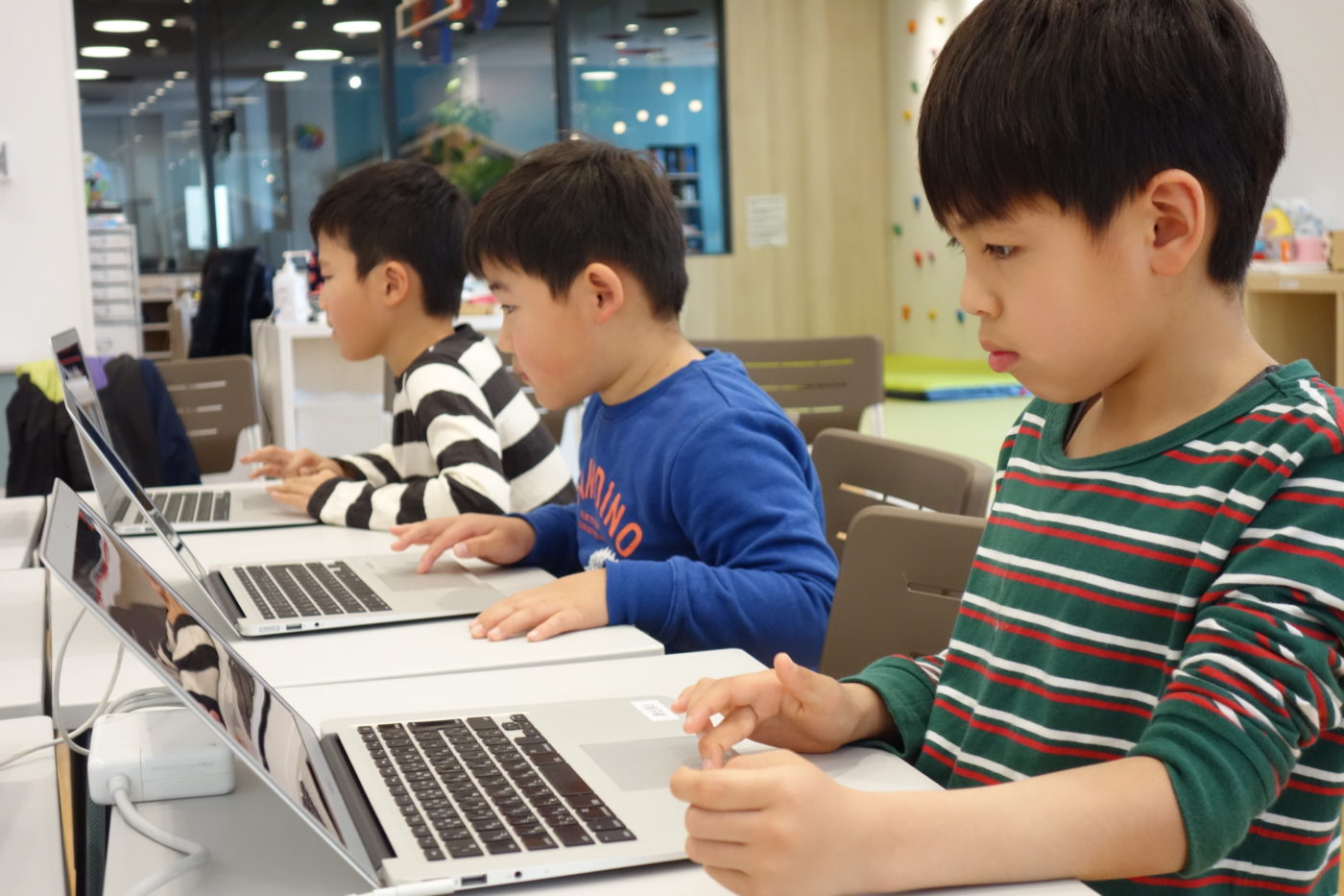 Intro to programming trial lessons for new 1–3rd graders on 4/7 (Sat ...